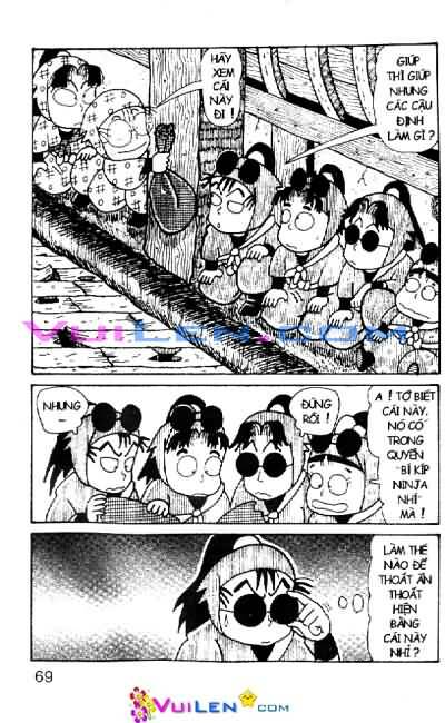 ninja loạn thị chapter 43 70
