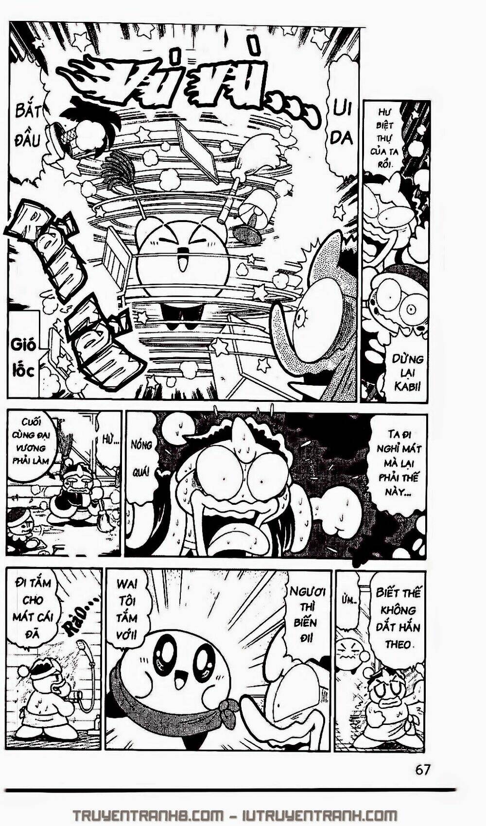 ngôi sao kabi chapter 227 5