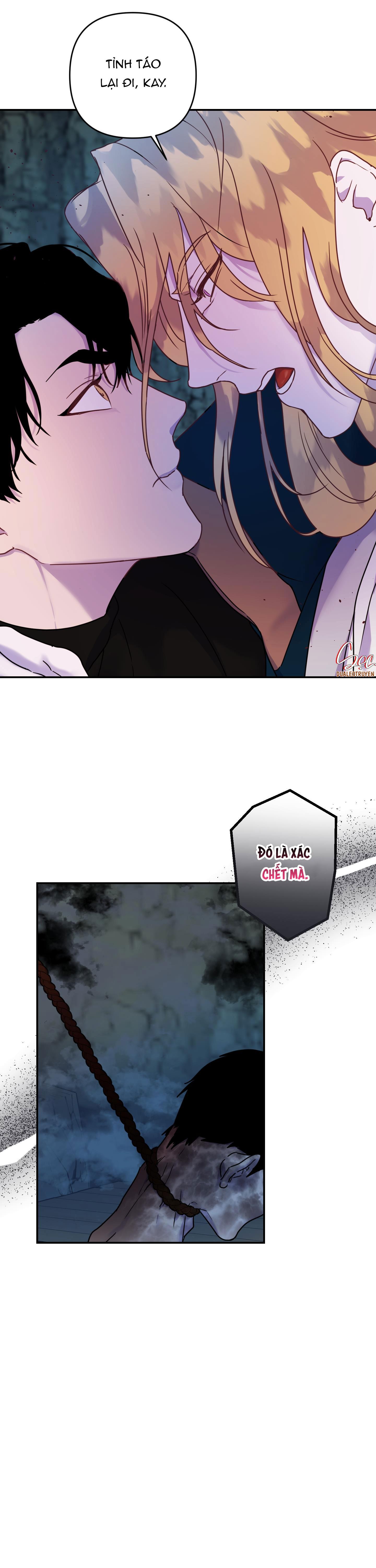 đóa hoa của alosha chapter 16 15