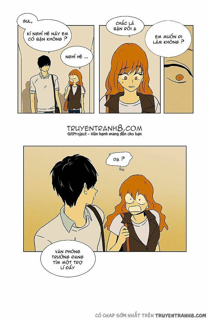 bẫy tình yêu chapter 49 14