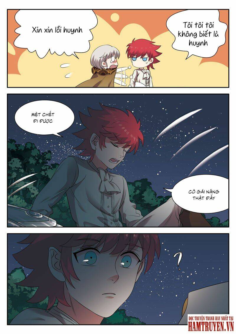 ác ma pháp tắc chapter 20 8