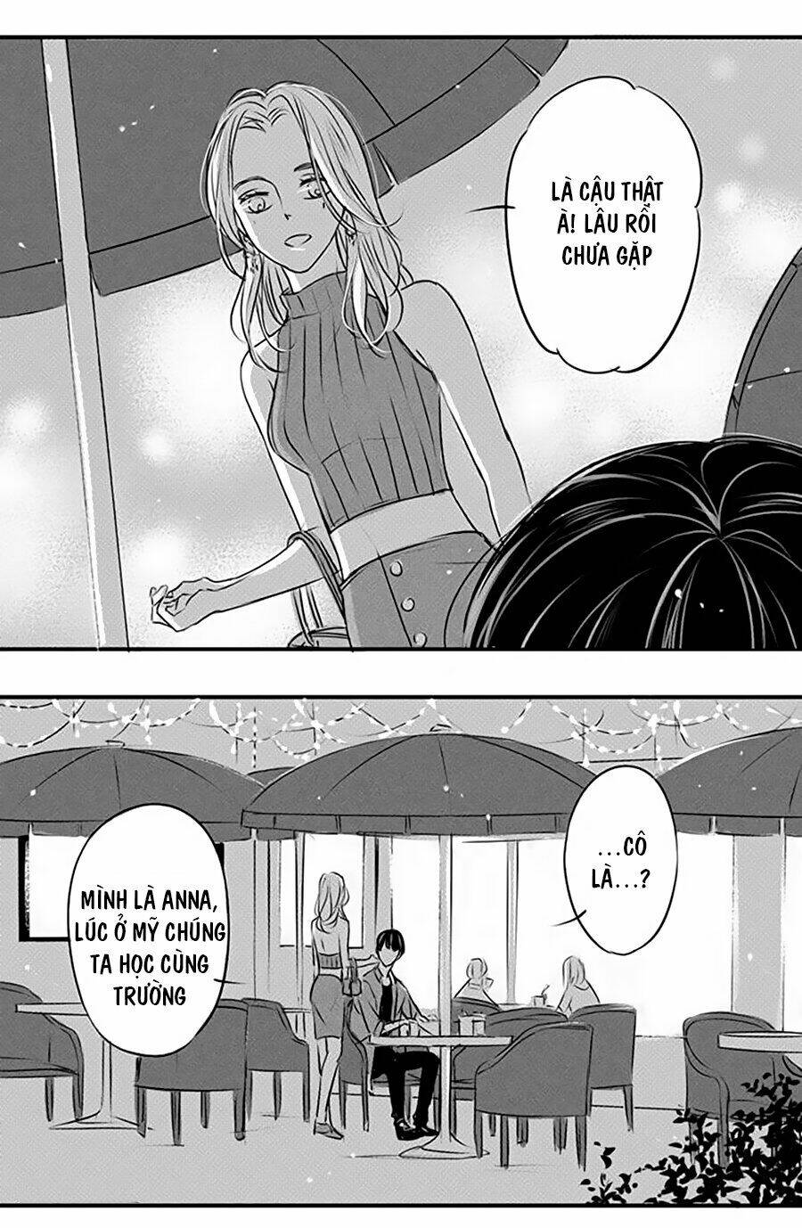 thành phố tình yêu chapter 13 7