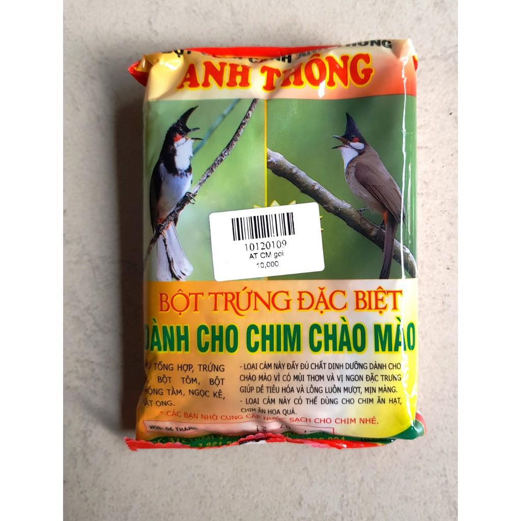 THỨC ĂN ANH THÔNG CHÀO MÀO GIÁ RẺ 150G