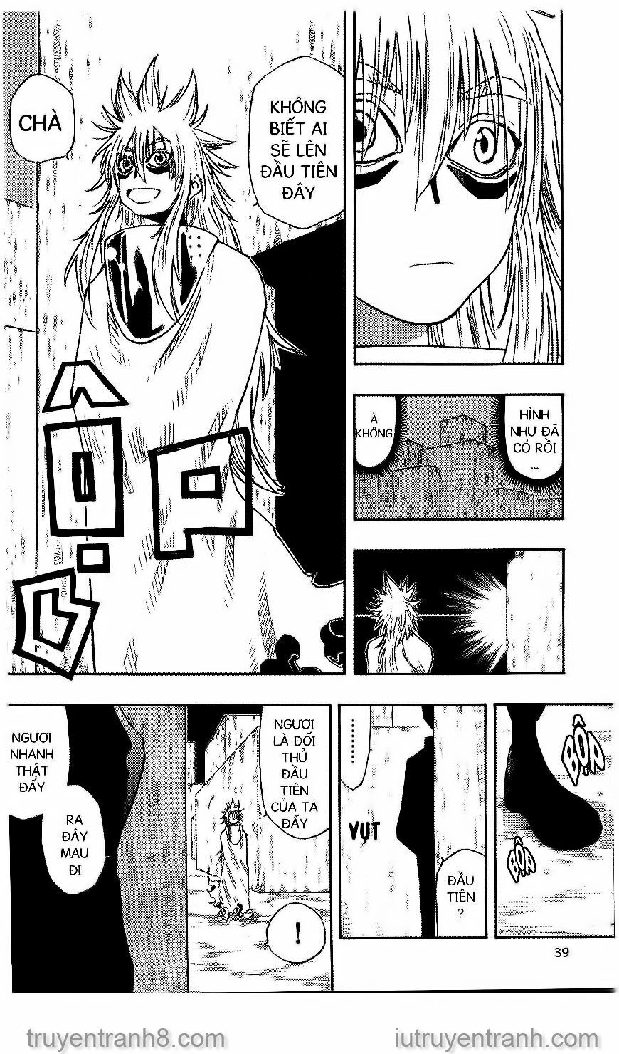 law of ueki chapter 147 17