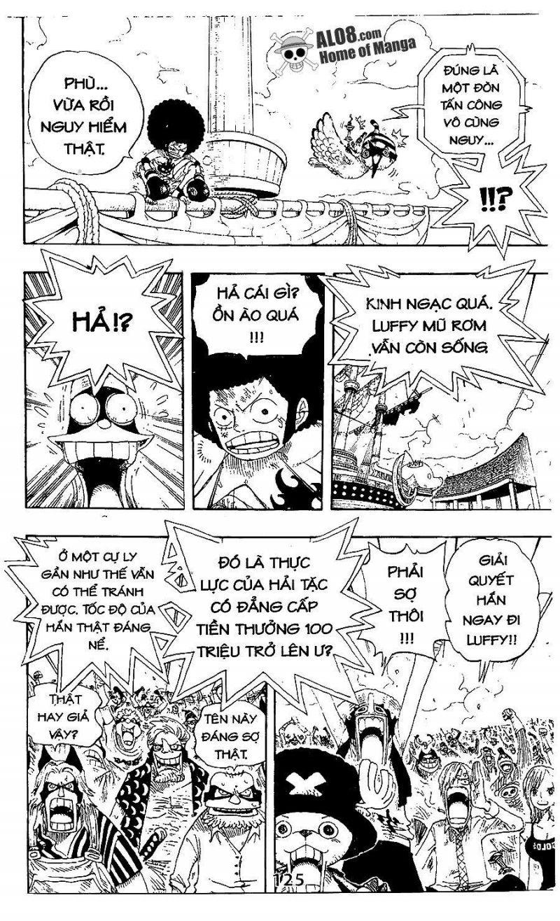đảo hải tặc - one piece chapter 315 3