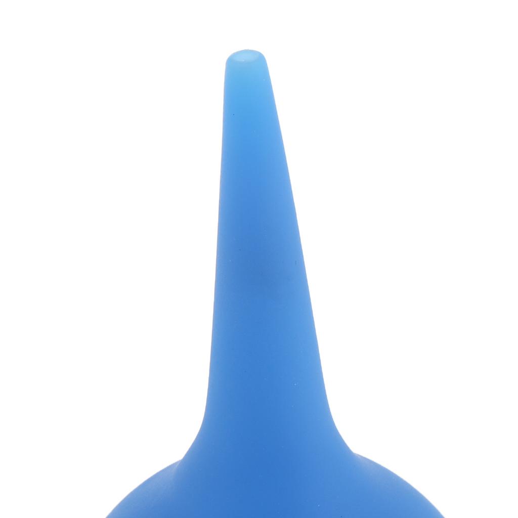 Suction Ear Wax Washing Syringe Hand Bulb Rubber Dust Blower Cleaning Tool