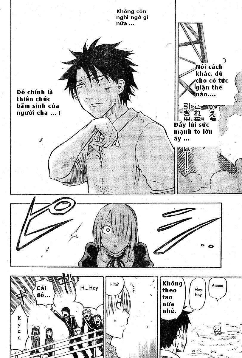 beelzebub - vua quỷ chapter 1 49