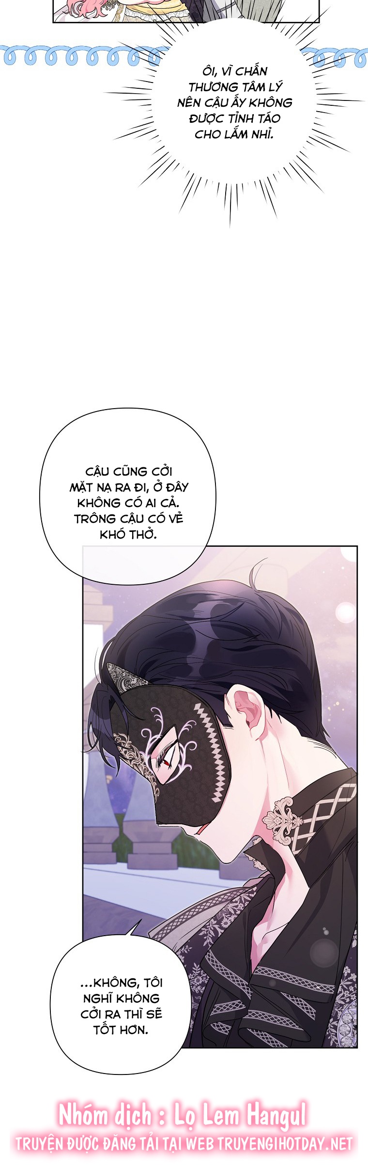 trở thành con dâu bất đắc dĩ chapter 77 9