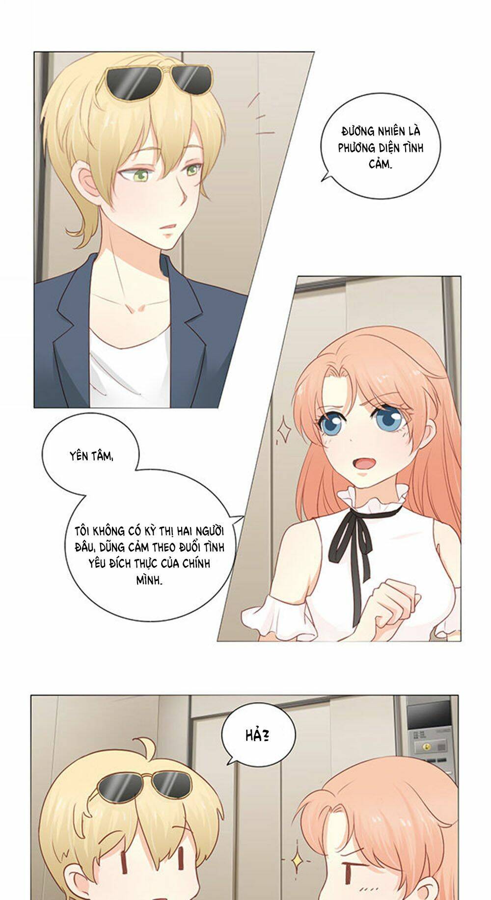 tổng tài bá đạo là gay chapter 12 20