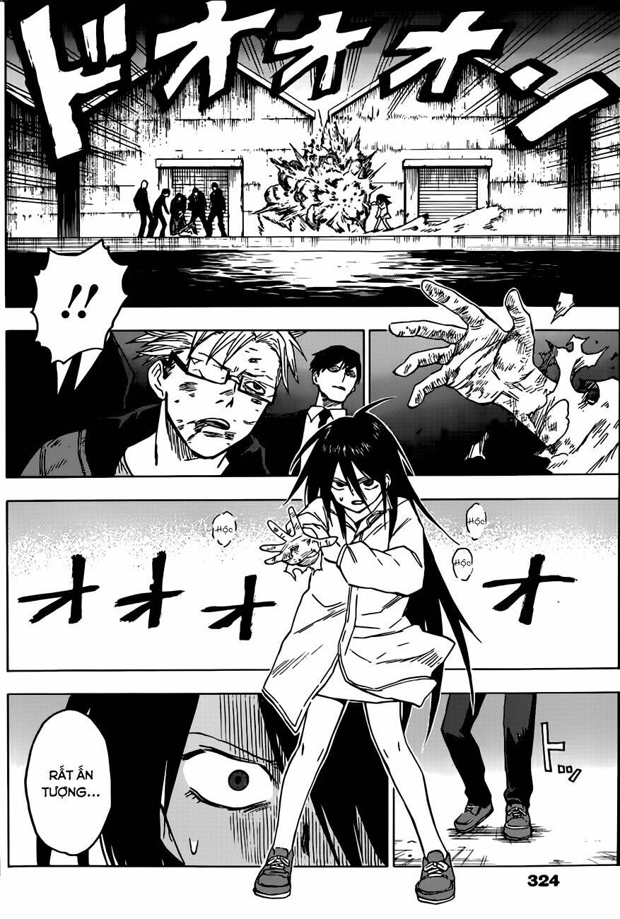 hamatora chapter 12 9