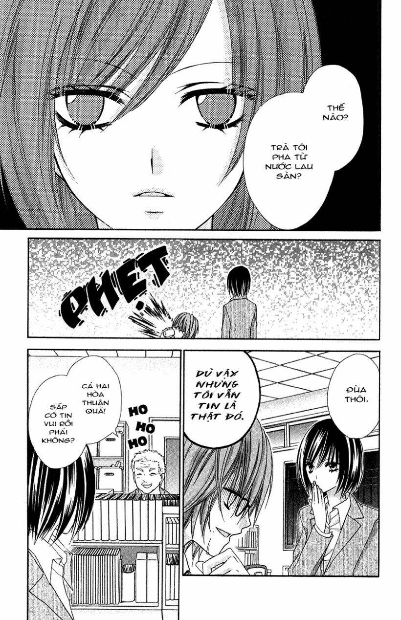 hương vị ngọt ngào của sô cô la chapter 15.1 7