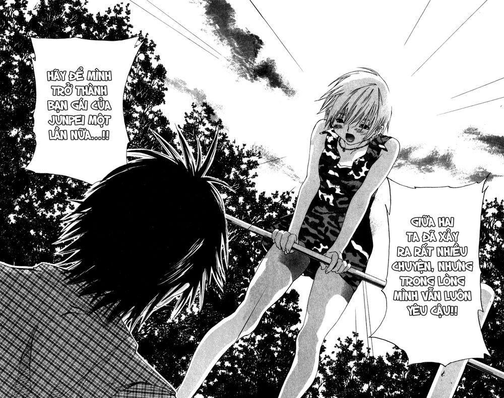 quần lót dâu tây - east side story chapter 142 6