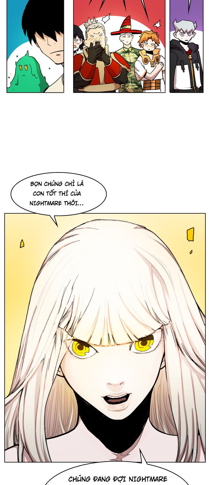 hard core leveling warrior chapter 97 26