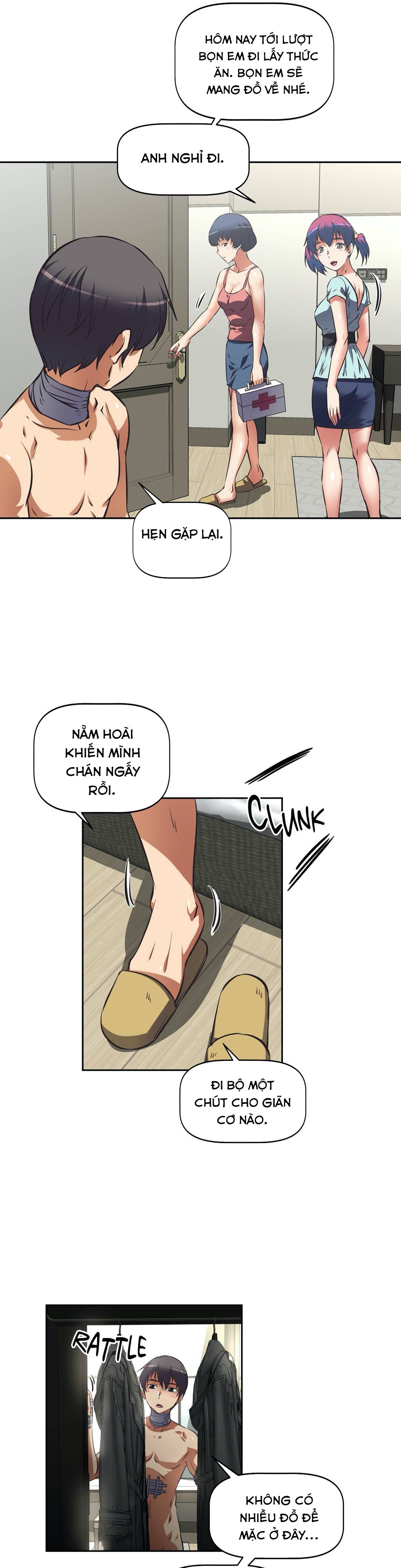 thiên đường nơi địa ngục chapter 34 7