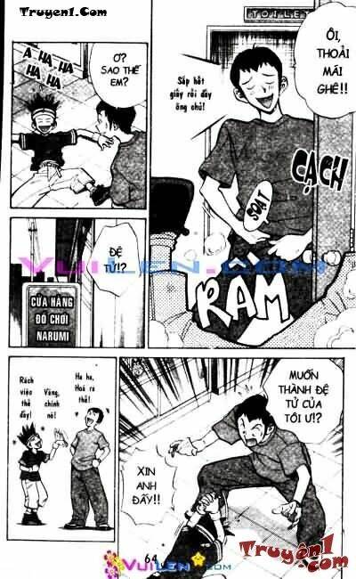 con quay siêu tốc chapter 2 28