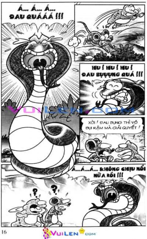 thần đồng đất việt chapter 158 13