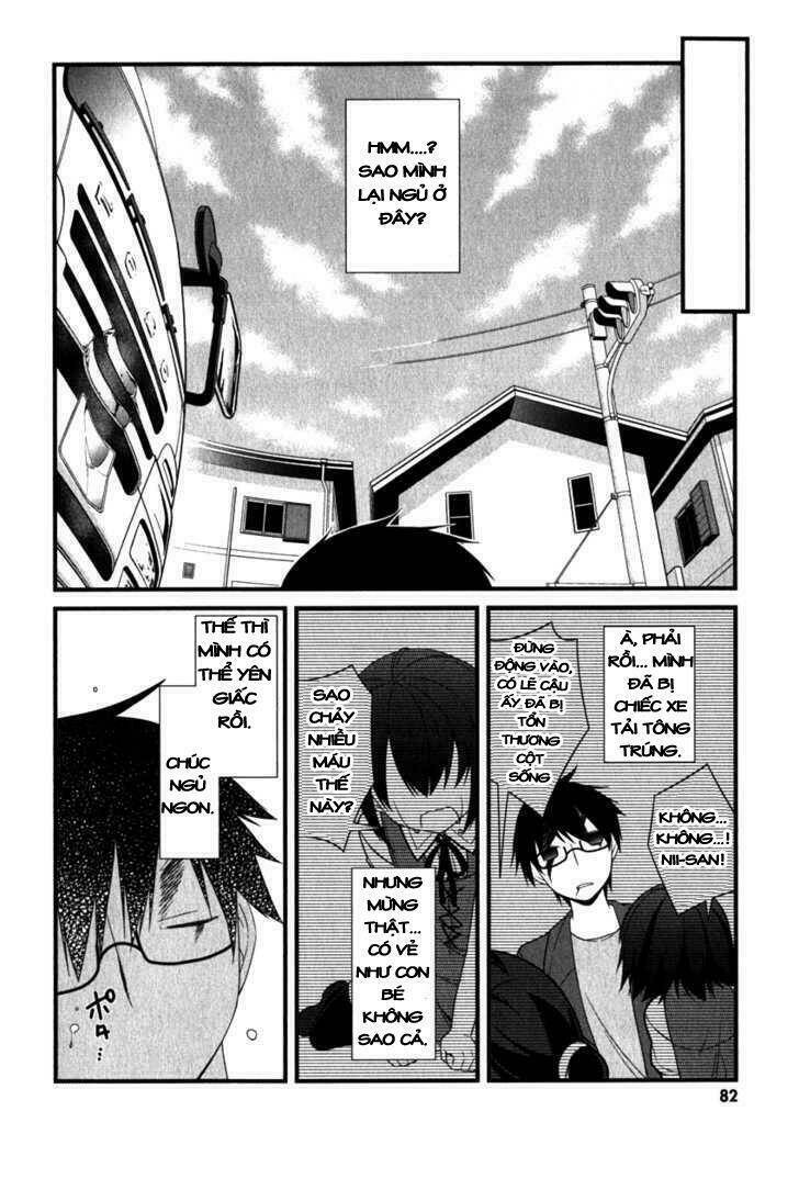 mayo chiki! chapter 8 15