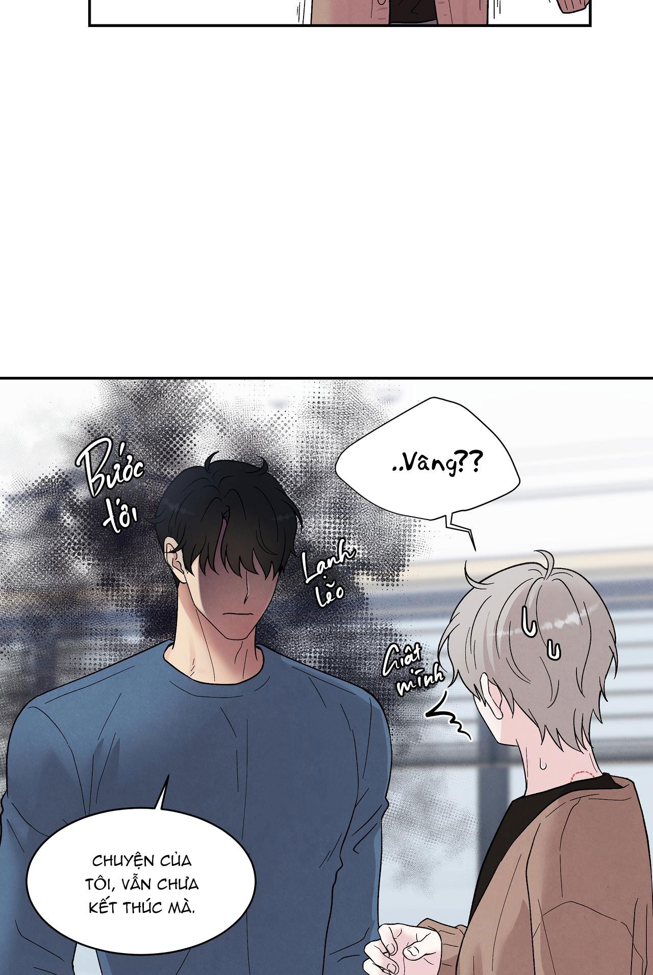 nếu không là định mệnh thì là gì? chapter 10 11