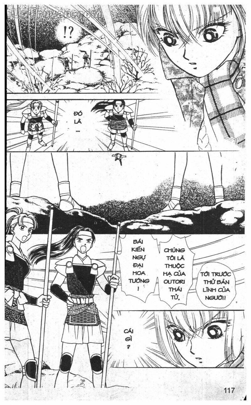 hoàng tử hoa - bud boy chapter 8 119