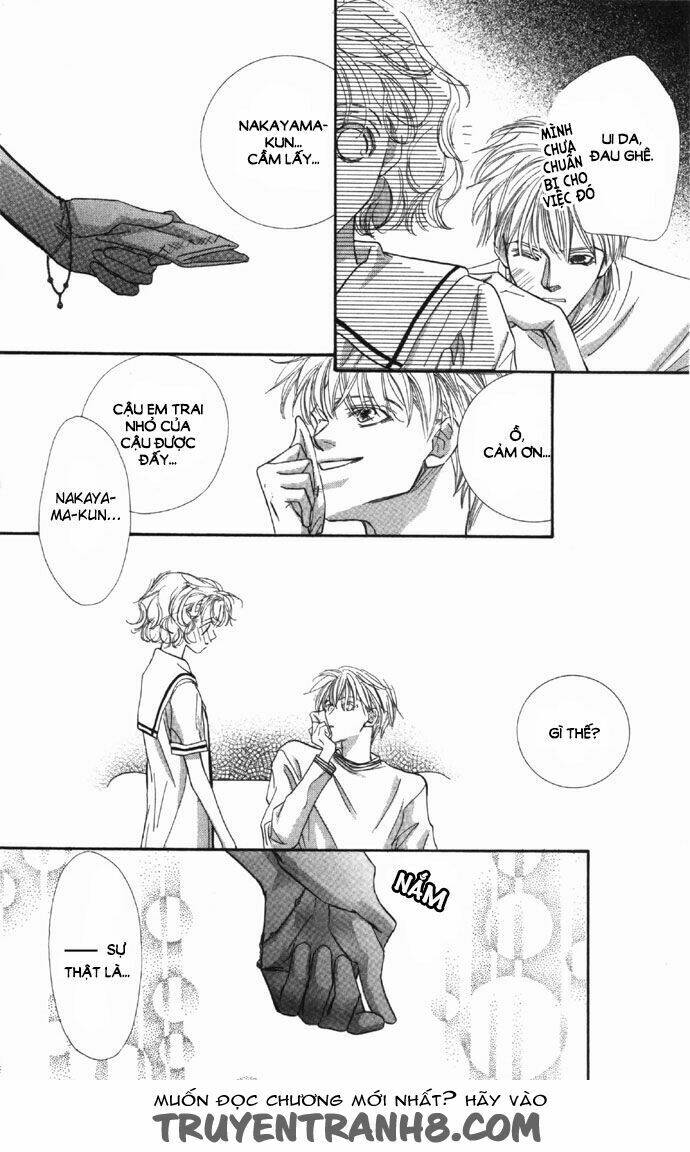 yoru made matenai chapter 6 46