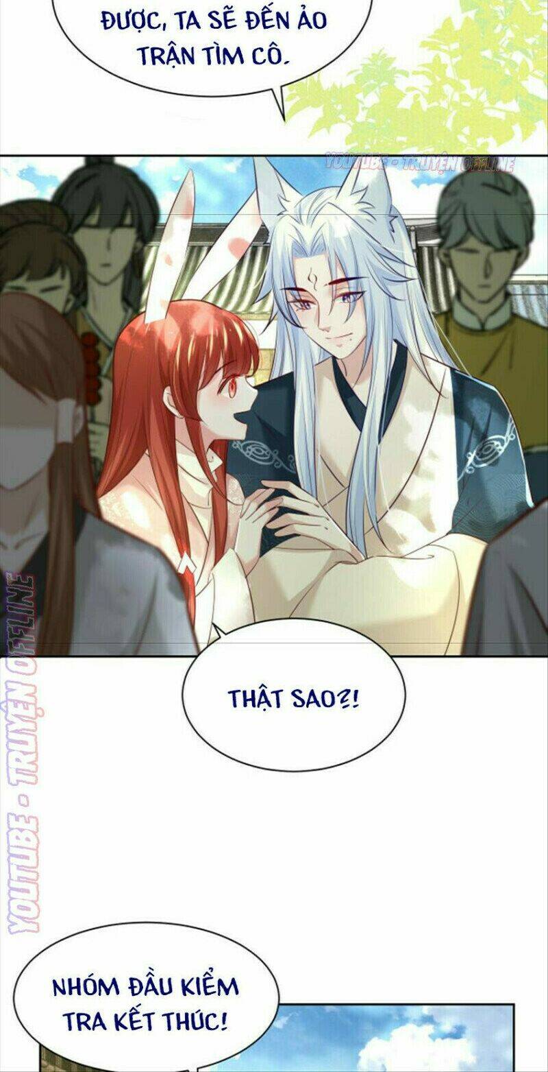 hắc hóa nam chính trực tuyến nuôi thỏ chapter 35 13