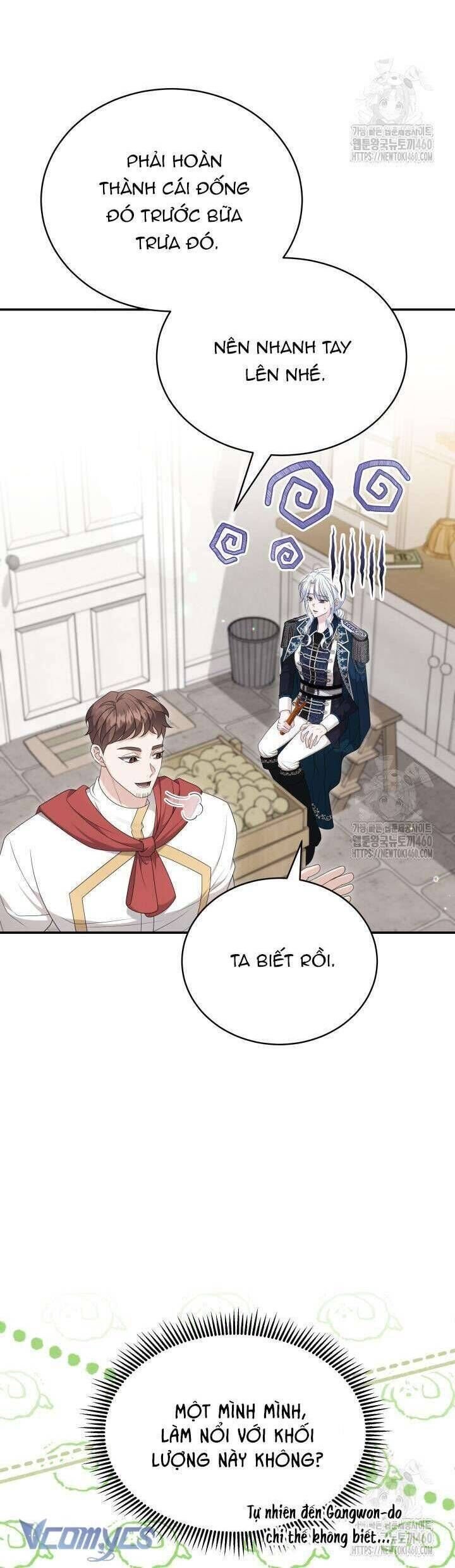 hướng dẫn về ác nữ chapter 12 42