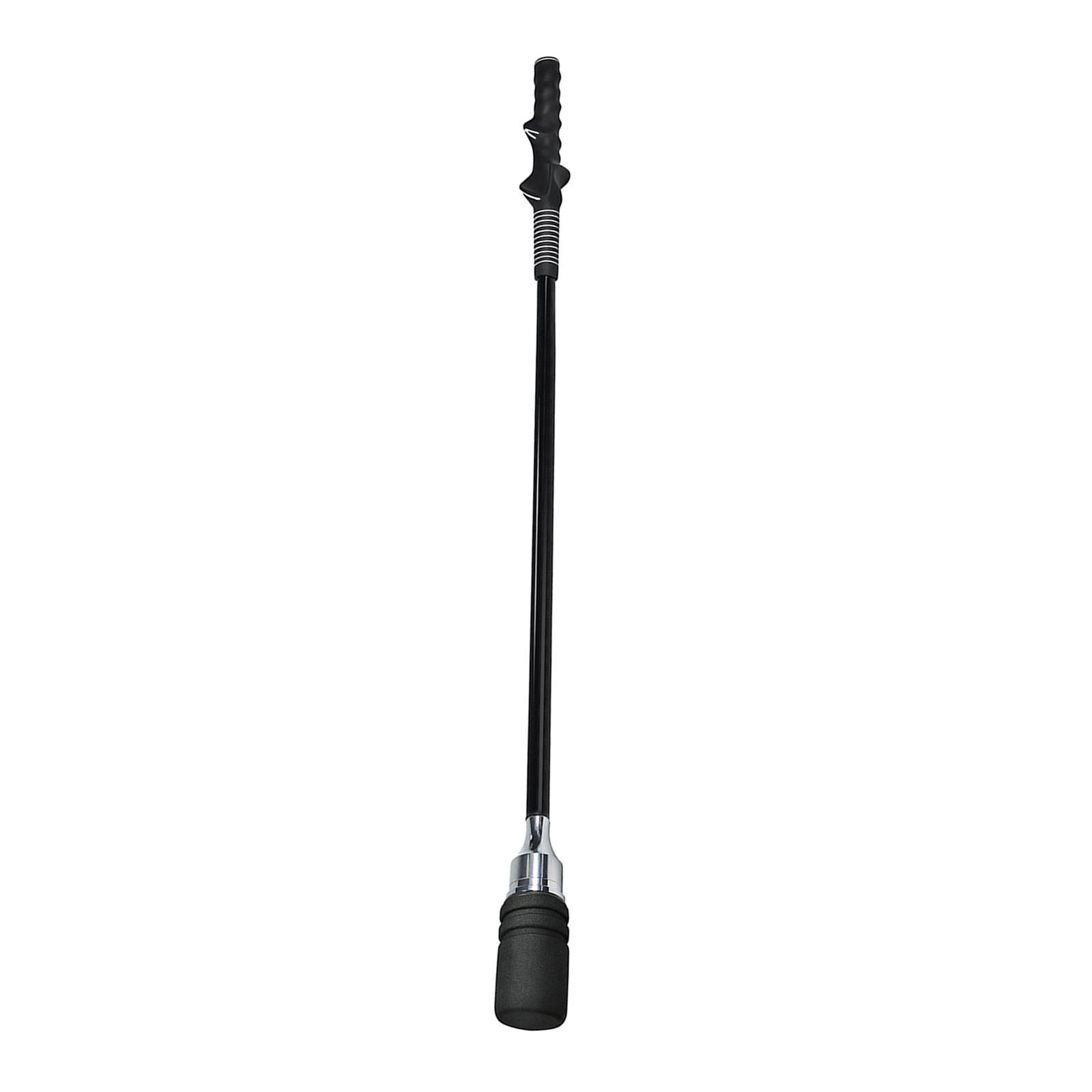 Golf Swing Trainer Golf Swing Training Aid Golf Warm up Rod for Golf Course