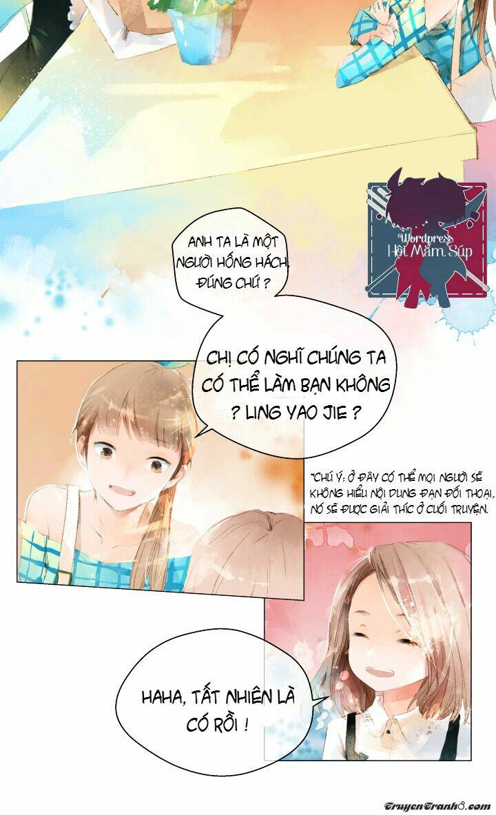 nuan nuan wu chapter 8 3