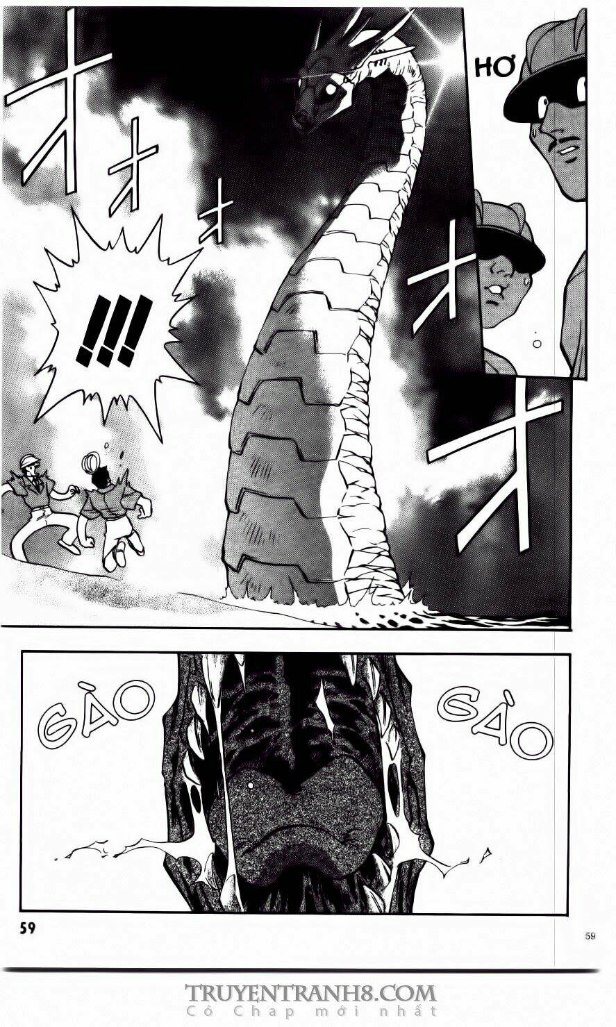 tenchi vô dụng chapter 58 8