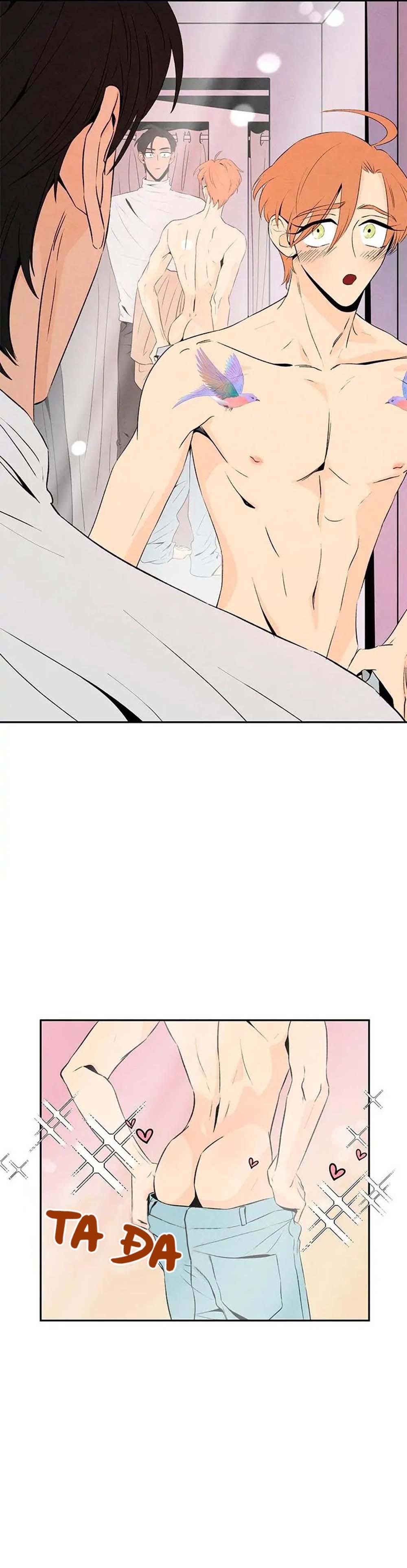 bona sort chapter 14 18