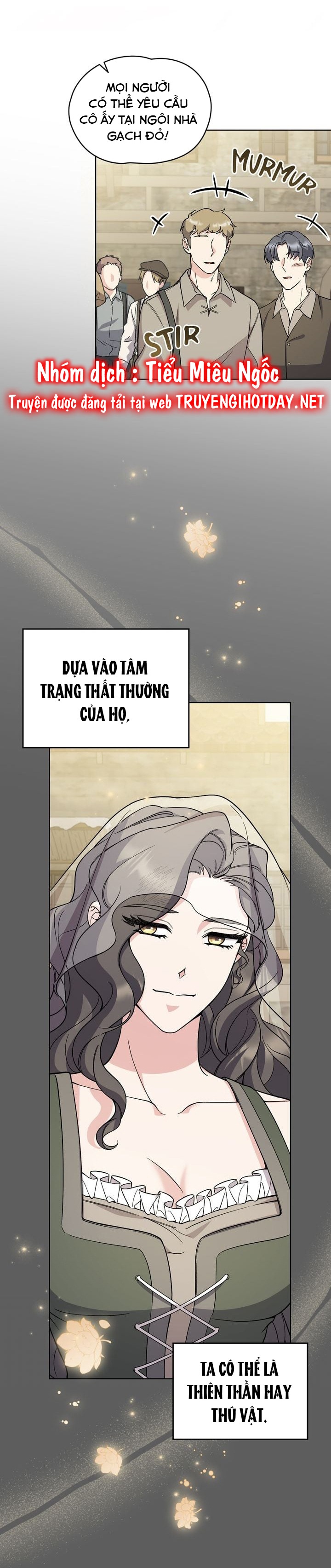 nỗi buồn của chú hề chapter 68 7