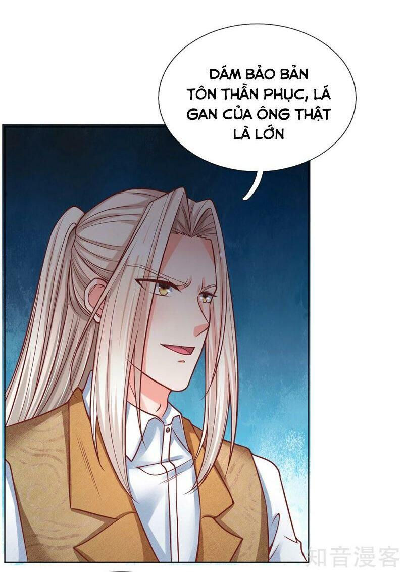 vú em tiên tôn đi ở rể chapter 153 4