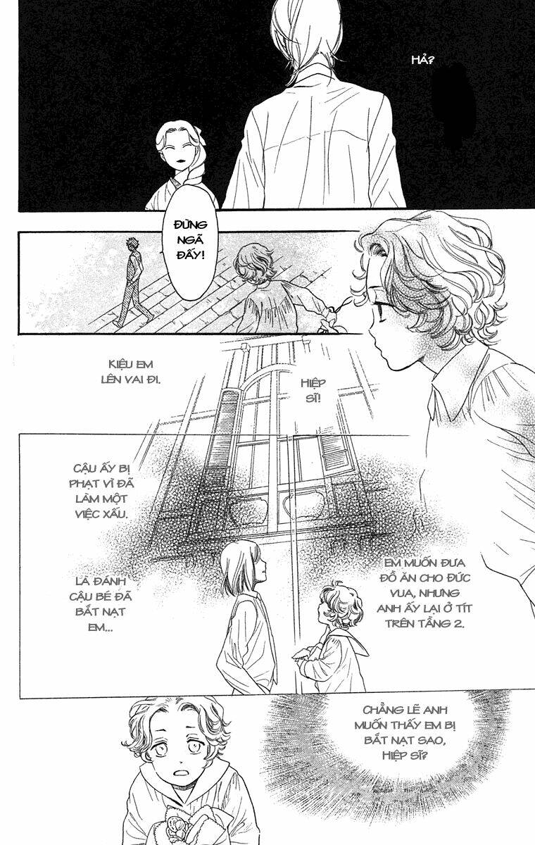 golden days - tháng ngày tươi đẹp chapter 4 10