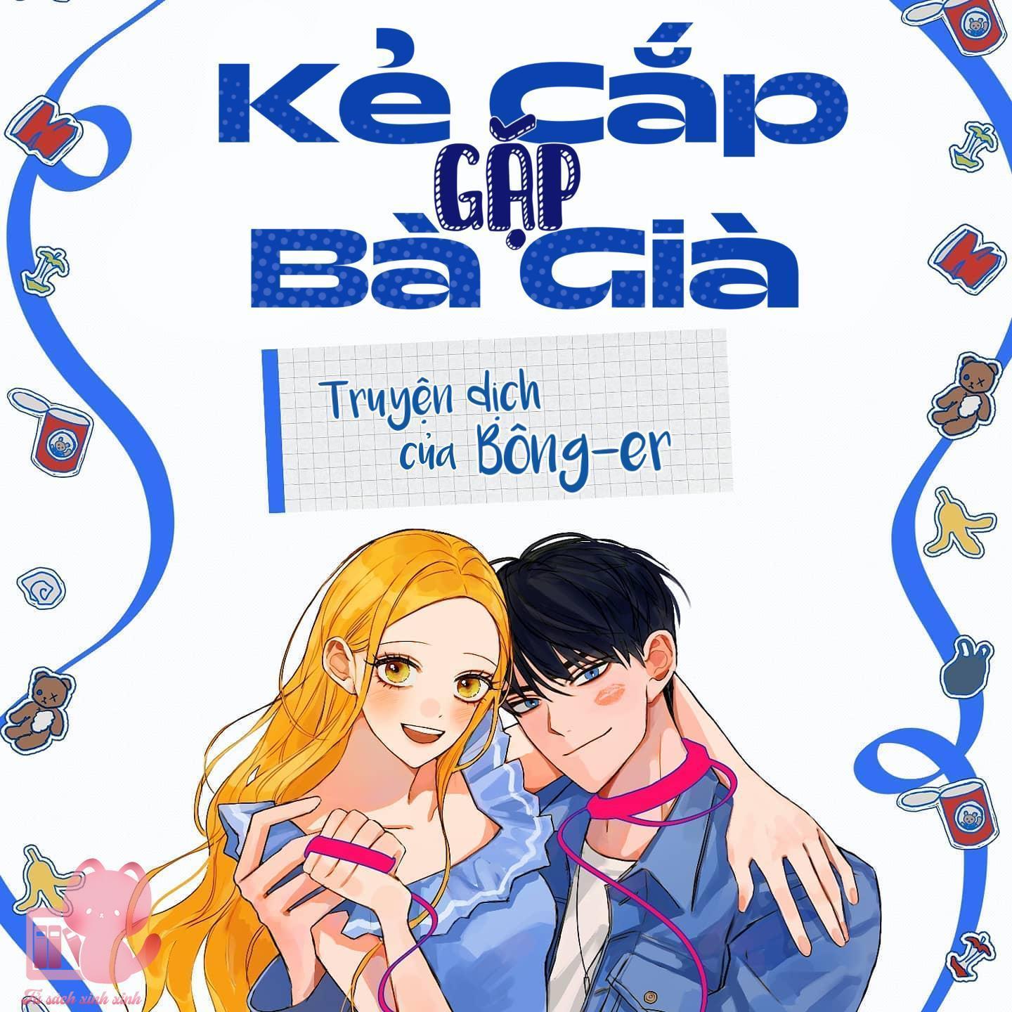kẻ cắp gặp bà già chapter 12 1