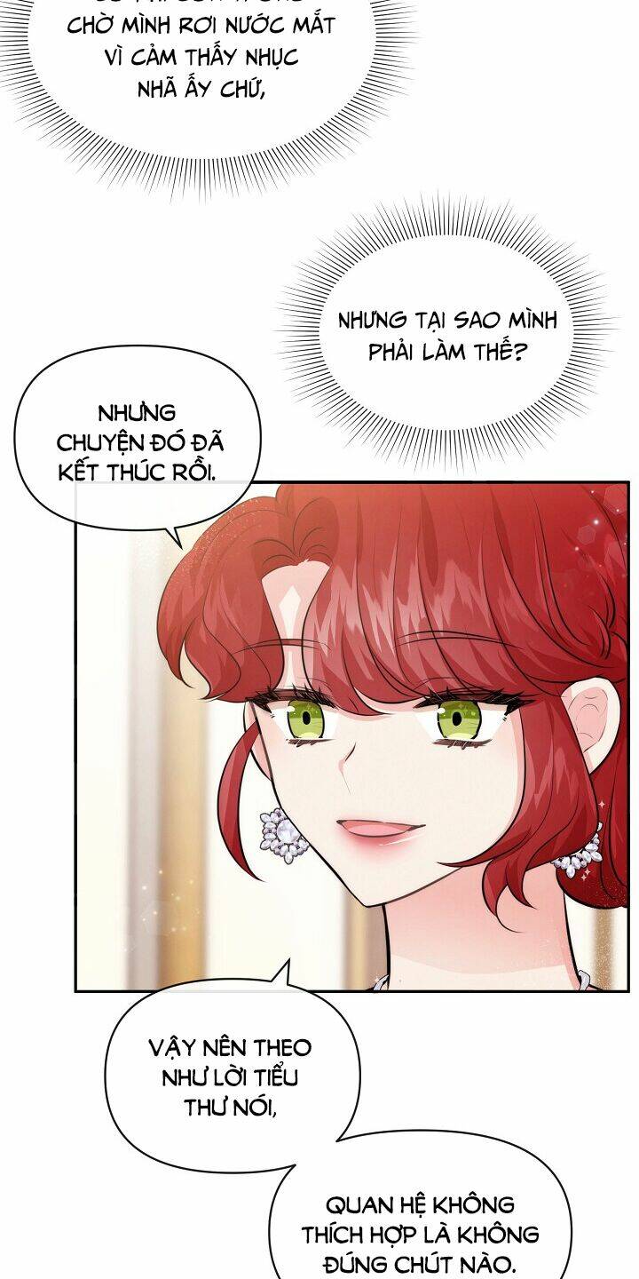 tiểu thư scarlet, em không muốn trả thù sao? chapter 61 37
