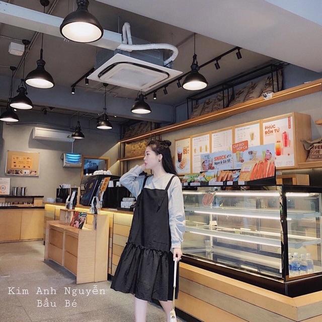 VÁY YẾM LIỀN HOTTREND