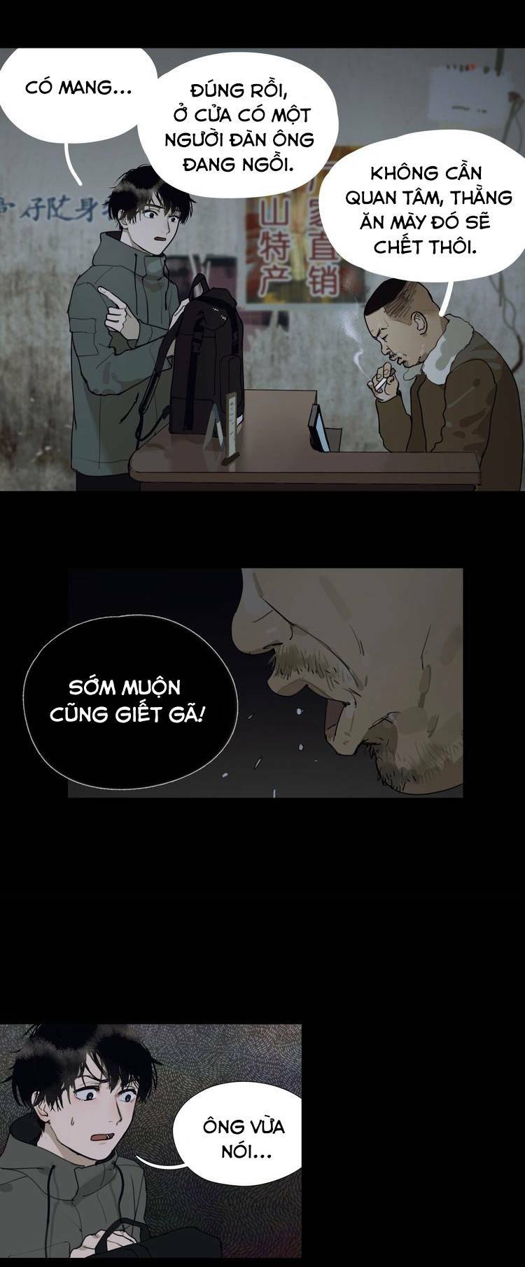 thần trạch chapter 5 25