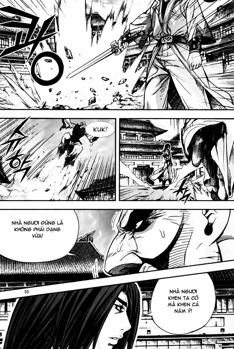 king of hell chapter 233 49