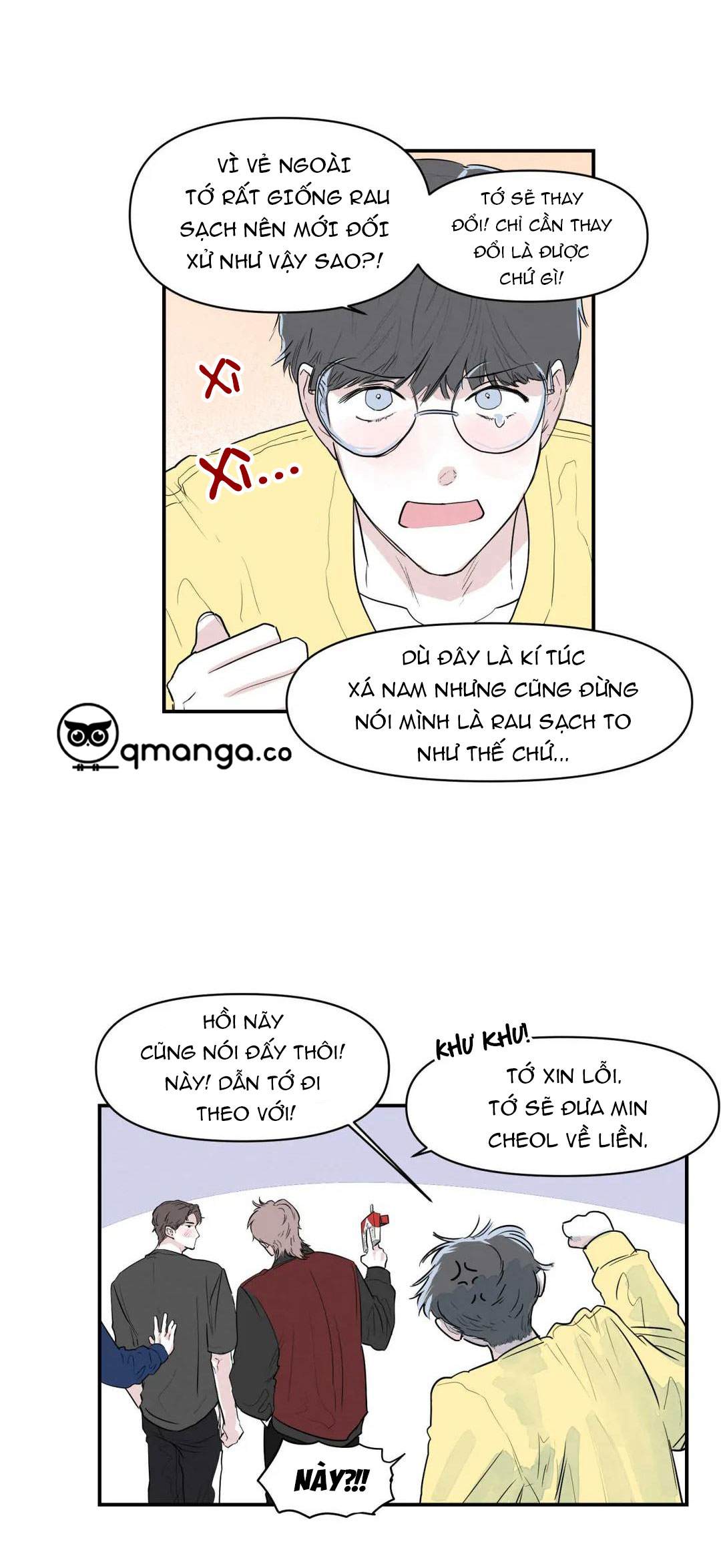 các bậc tiền bối chapter 2 17