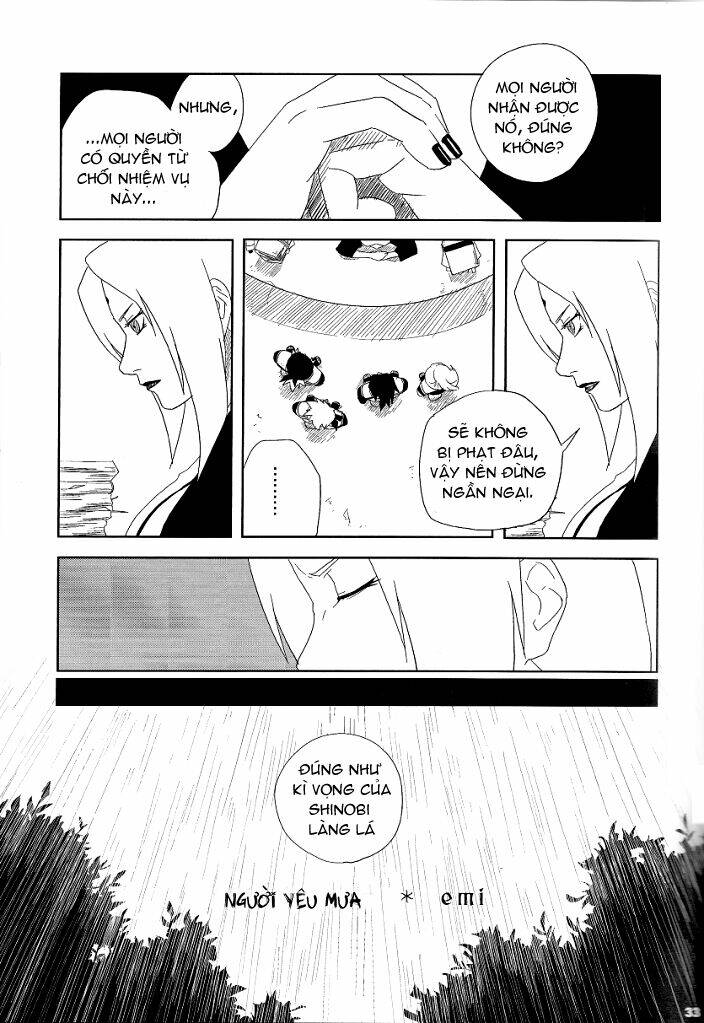 cửu vĩ hồ ly - doujinshi sasusaku chapter 26 6