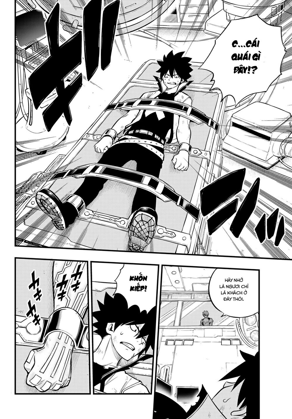 hội pháp sư và thánh thạch rave chapter 191 11