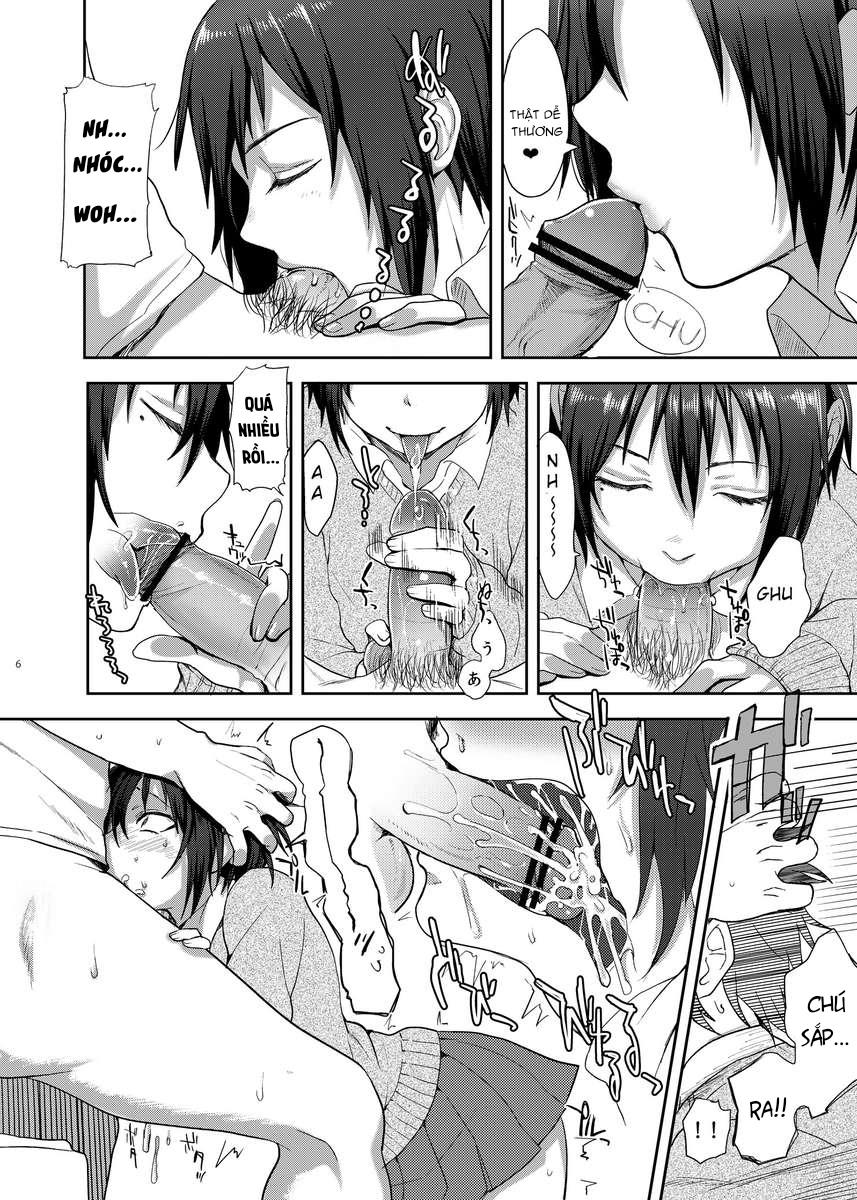 tuyển tập chjch và chjch chapter 20 5