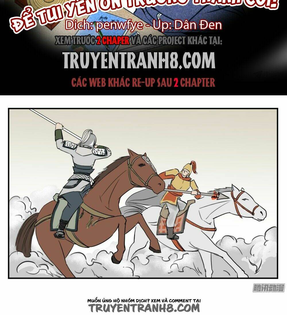 để tui yên ổn trưởng thành coi! chapter 20 2