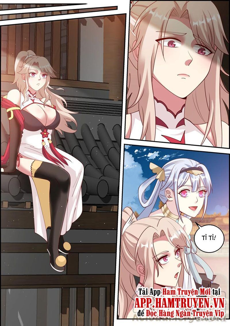 tu la võ thần chapter 249 7