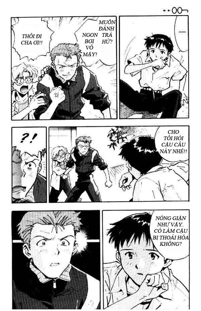 đặc nhiệm không gian chapter 7 20