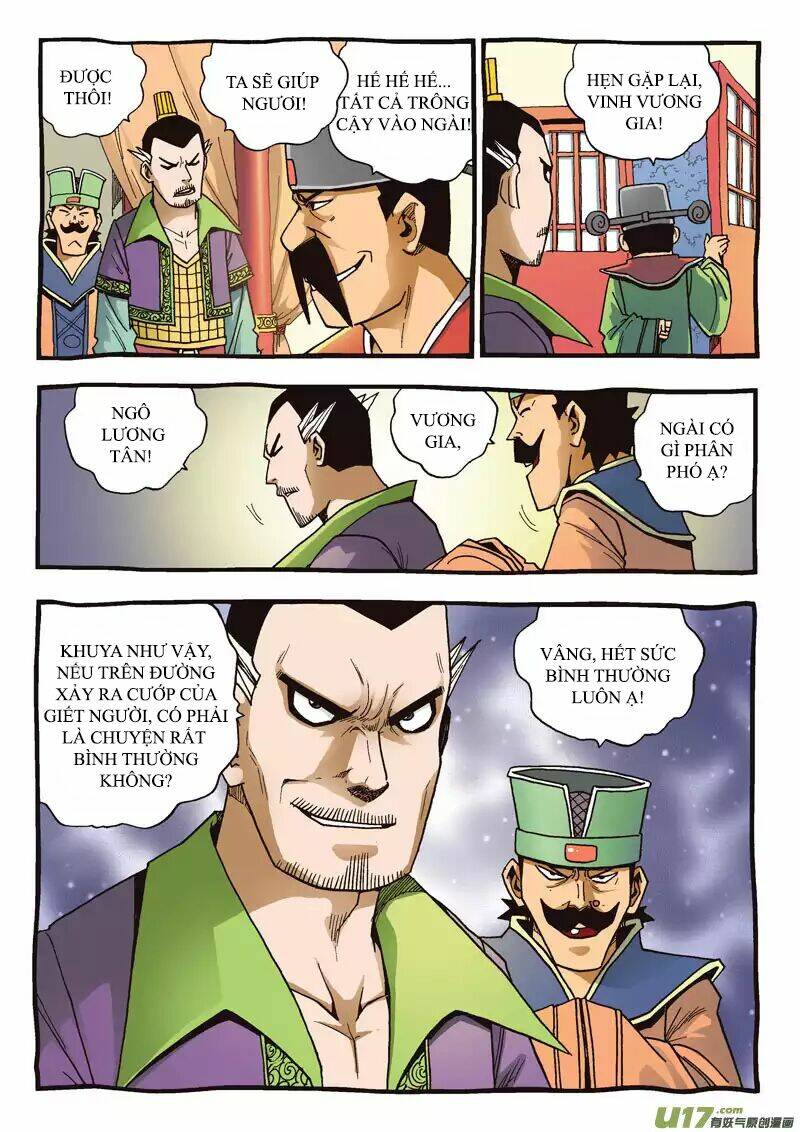 vô danh tiêu cục chapter 30 22