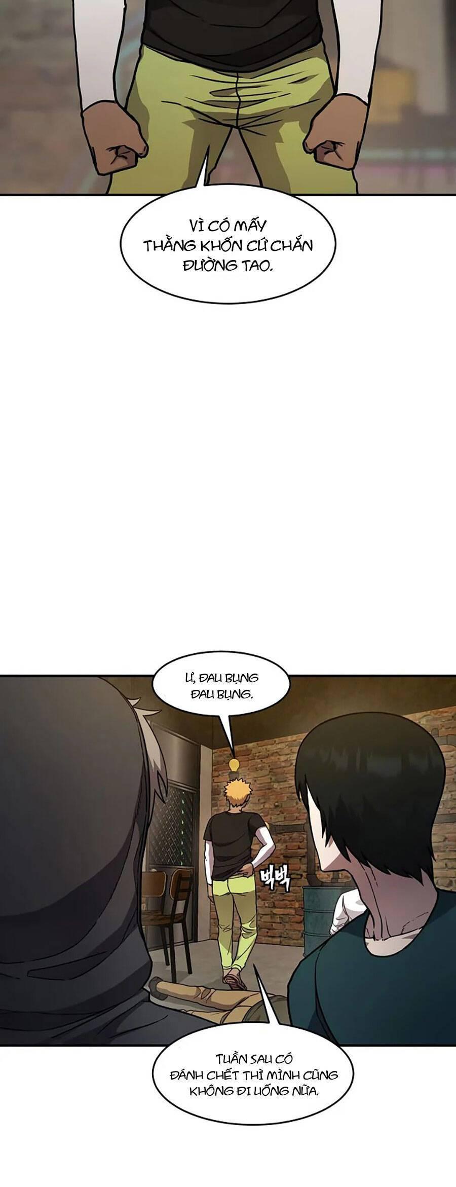 shaman - pháp sư chapter 52 25