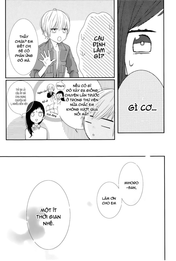 toshishita no otokonoko chapter 6 18