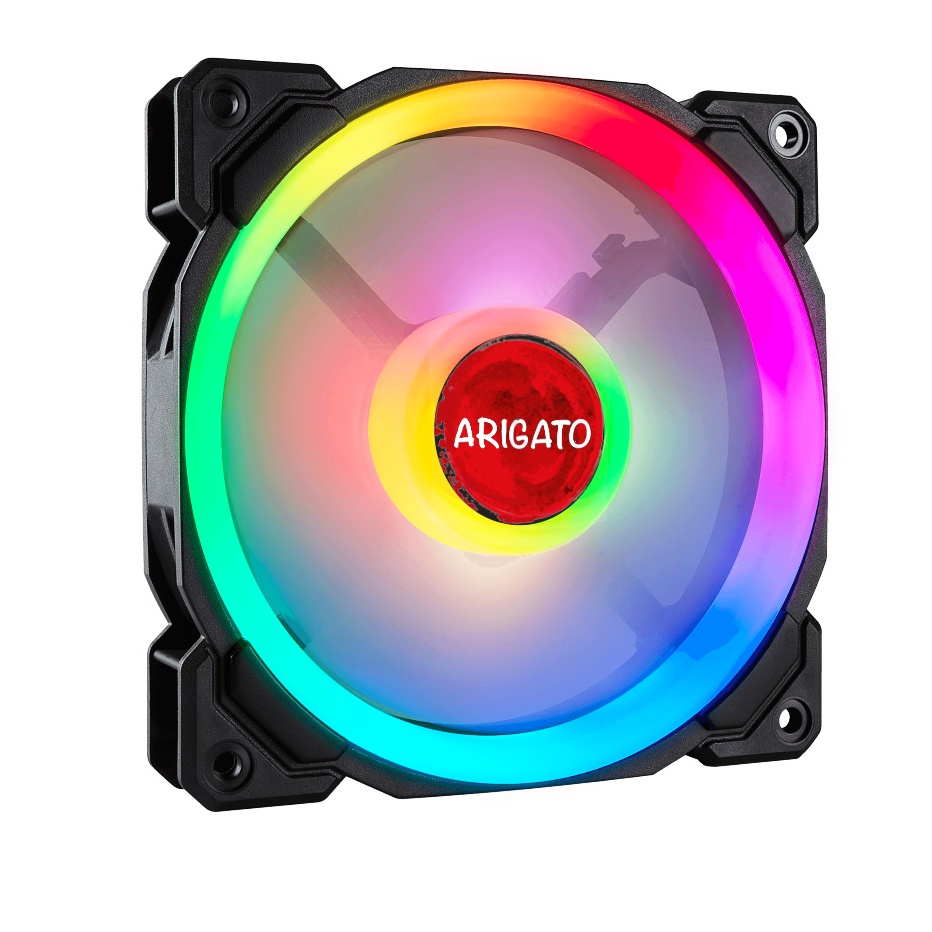 Combo 3 cái Quạt tản nhiệt, Fan case Arigato - Hàng chính hãng