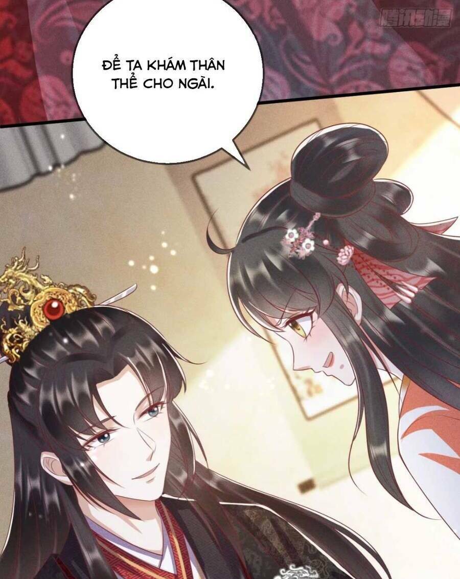 đại đích nữ trọng sinh về báo thù chapter 20 70